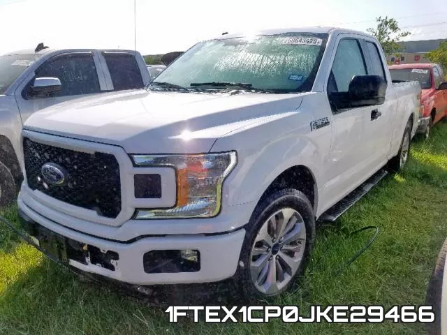 1FTEX1CP0JKE29466 фото 3