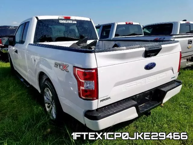 1FTEX1CP0JKE29466 фото 4