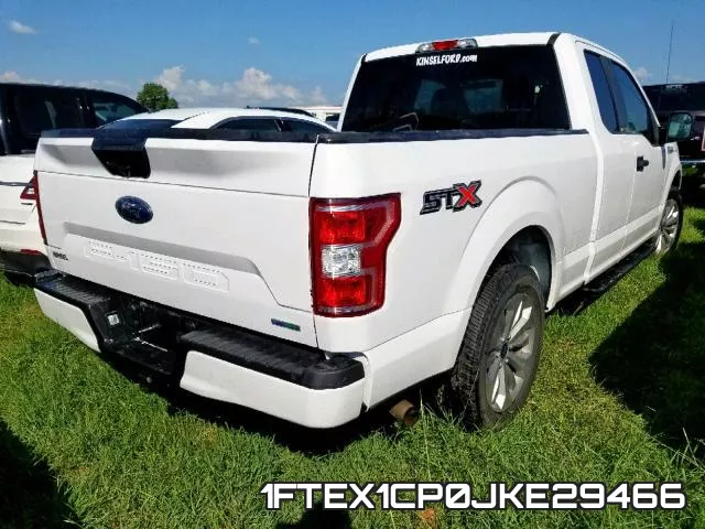 1FTEX1CP0JKE29466 фото 5