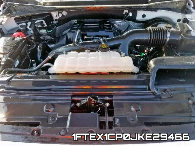 1FTEX1CP0JKE29466 фото 8