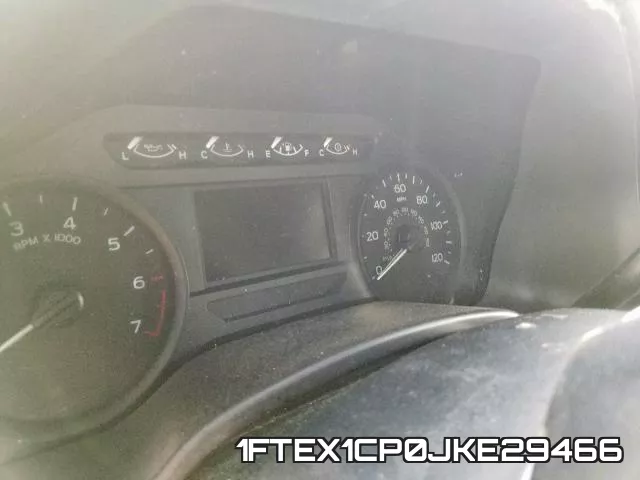 1FTEX1CP0JKE29466 фото 9