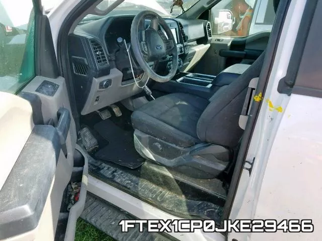 1FTEX1CP0JKE29466 фото 10