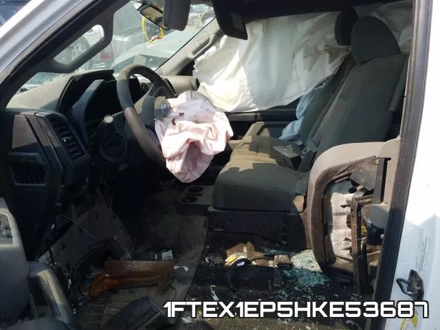 1FTEX1EP5HKE53687 фото 6