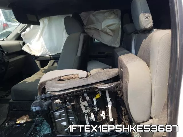 1FTEX1EP5HKE53687 фото 7