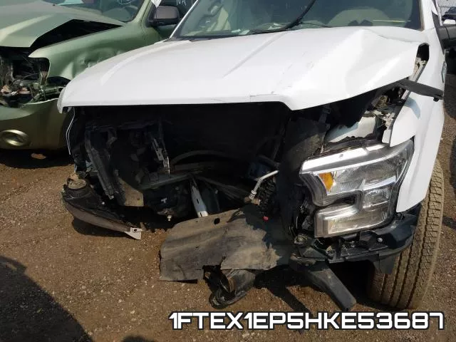 1FTEX1EP5HKE53687 фото 10