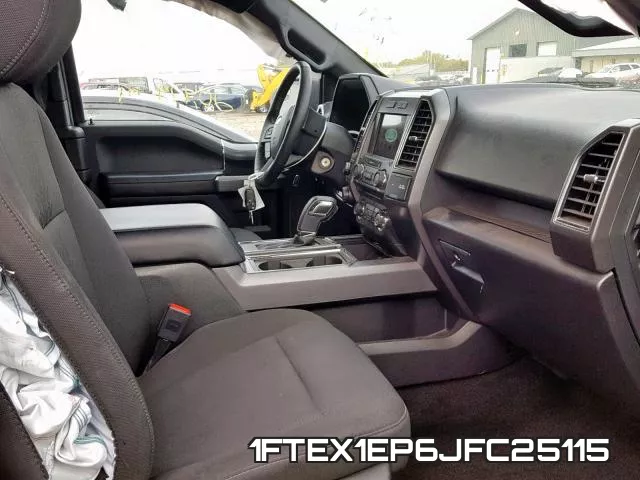 1FTEX1EP6JFC25115 фото 6