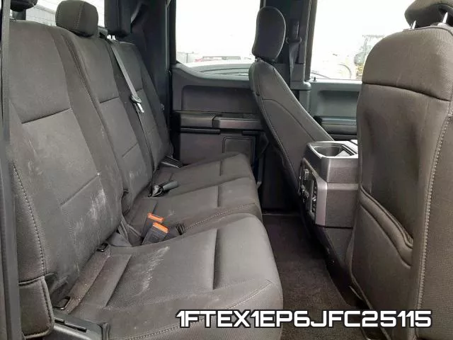 1FTEX1EP6JFC25115 фото 7