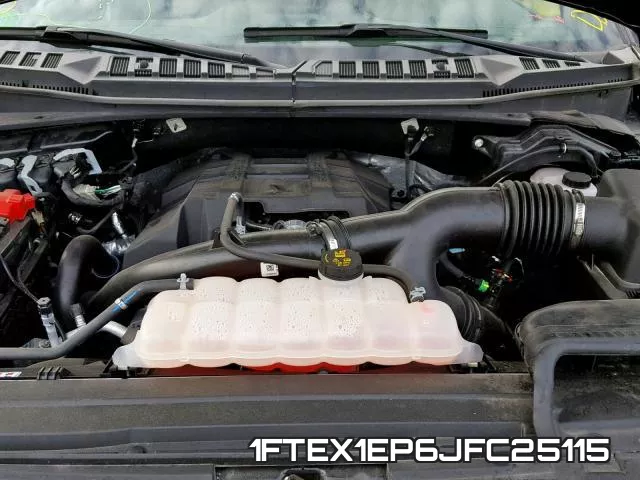 1FTEX1EP6JFC25115 фото 8