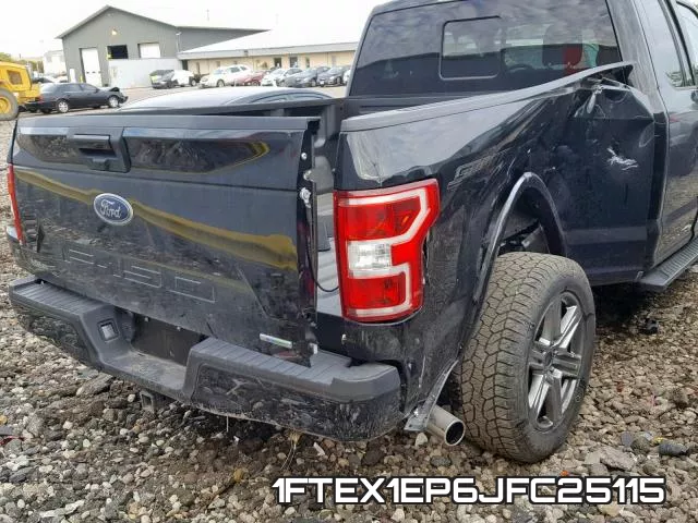 1FTEX1EP6JFC25115 фото 10