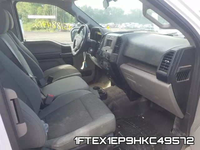 1FTEX1EP9HKC49572 фото 6