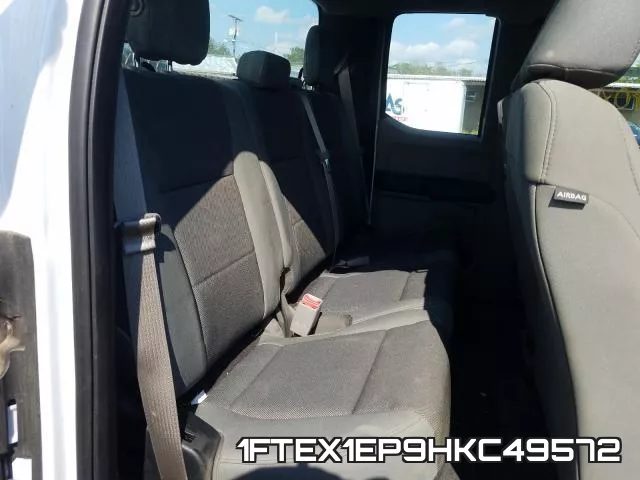 1FTEX1EP9HKC49572 фото 7