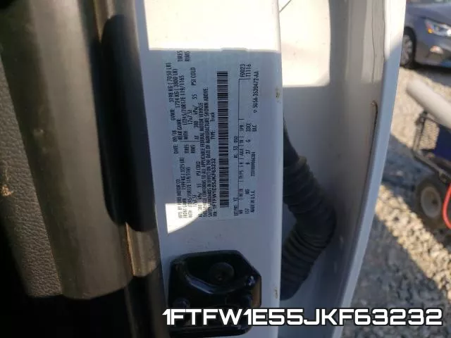 1FTFW1E55JKF63232 фото 2