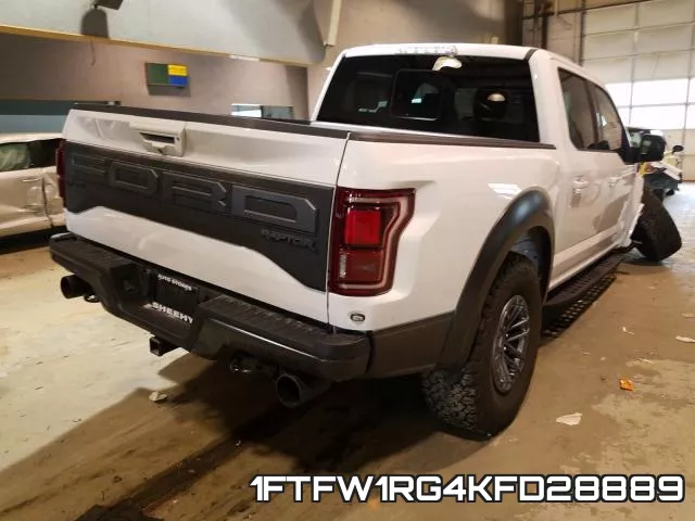 1FTFW1RG4KFD28889 фото 5