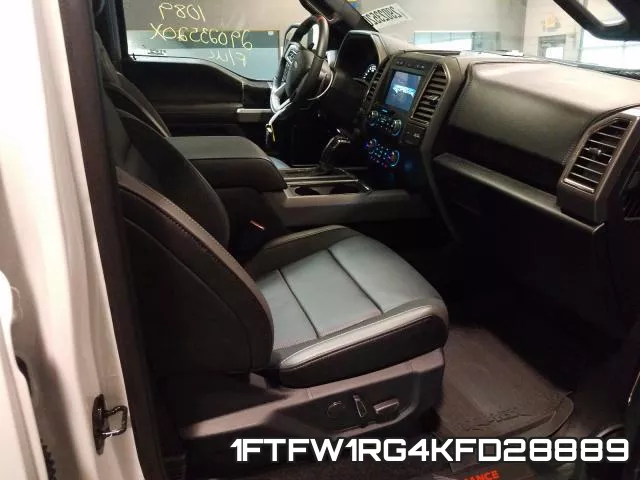 1FTFW1RG4KFD28889 фото 6