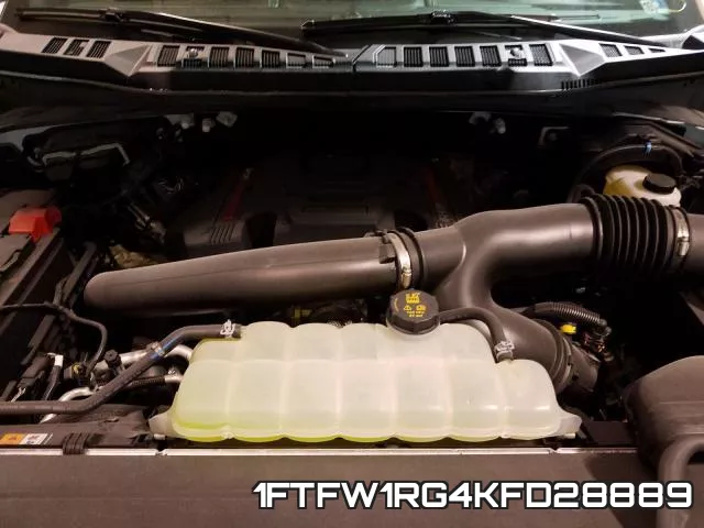 1FTFW1RG4KFD28889 фото 8