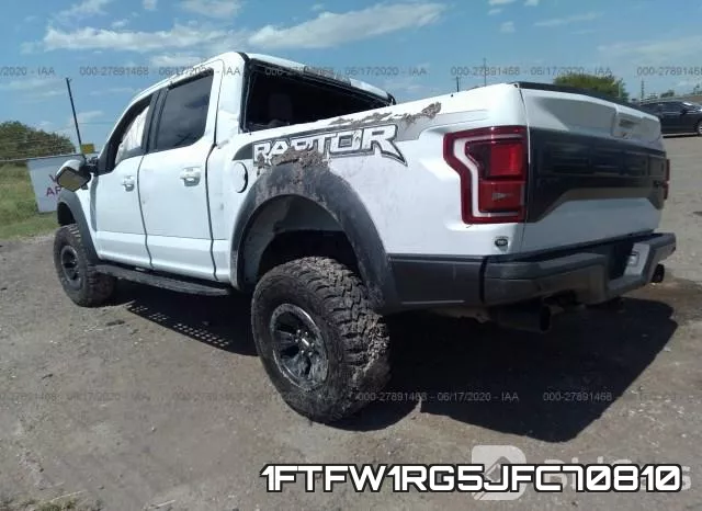 1FTFW1RG5JFC70810 фото 4