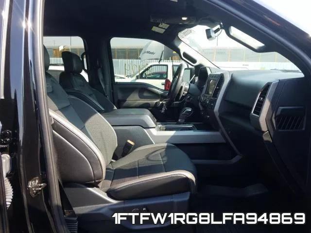 1FTFW1RG8LFA94869 фото 6