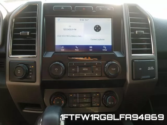 1FTFW1RG8LFA94869 фото 10