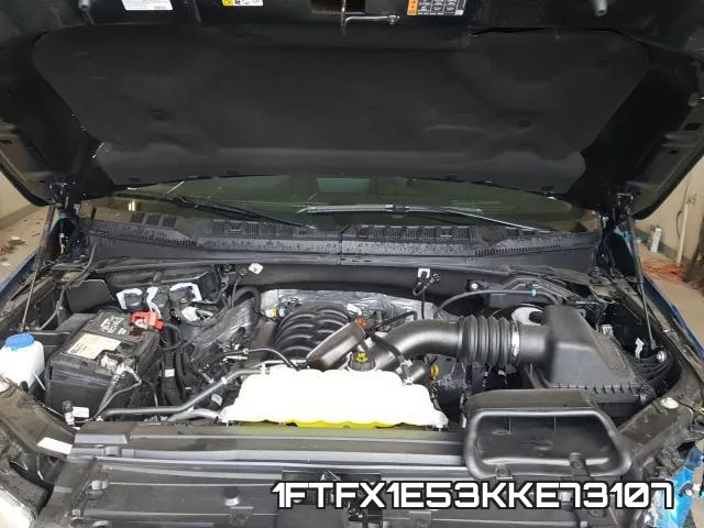 1FTFX1E53KKE73107 фото 8