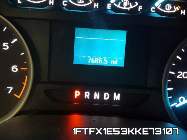 1FTFX1E53KKE73107 фото 9