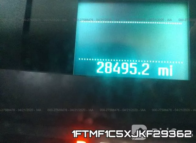 1FTMF1C5XJKF29362 фото 8