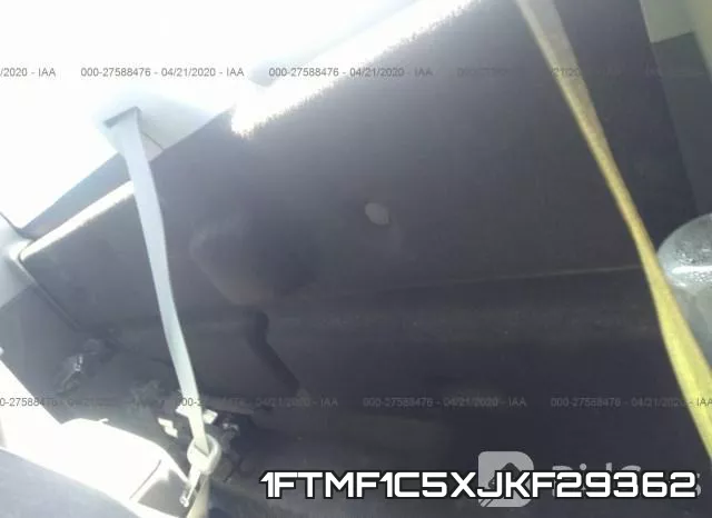 1FTMF1C5XJKF29362 фото 9