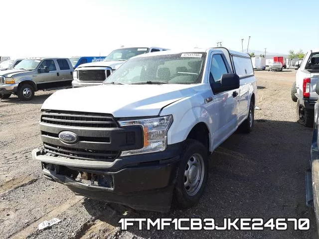 1FTMF1CB3JKE24670 фото 3