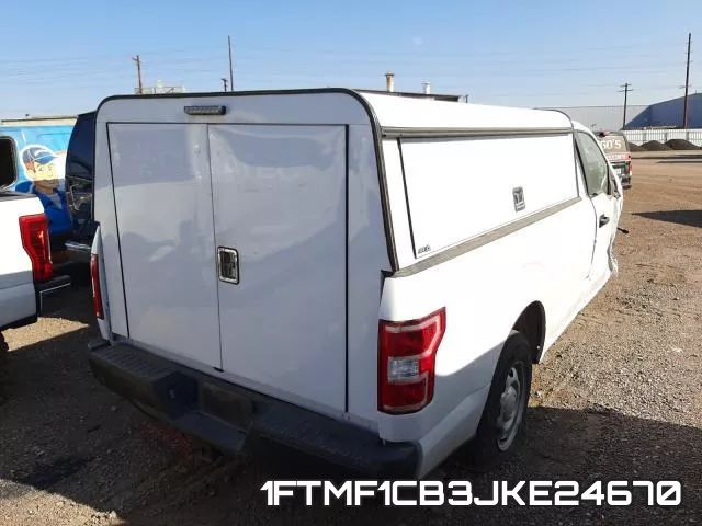 1FTMF1CB3JKE24670 фото 5