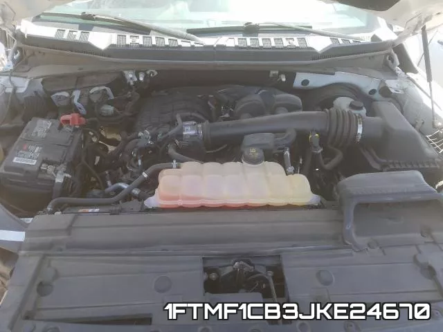 1FTMF1CB3JKE24670 фото 8