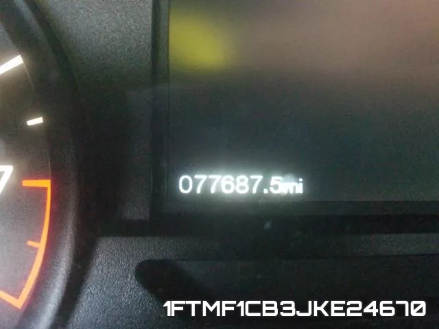 1FTMF1CB3JKE24670 фото 9