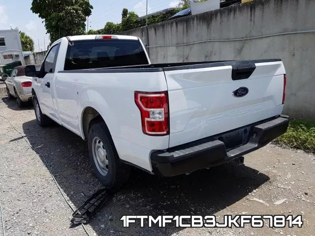1FTMF1CB3JKF67814 фото 4