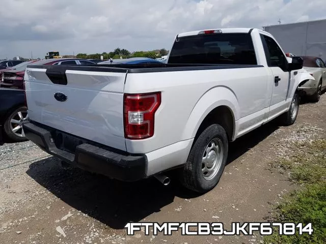 1FTMF1CB3JKF67814 фото 5