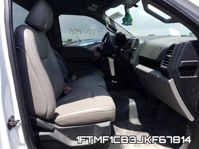 1FTMF1CB3JKF67814 фото 6