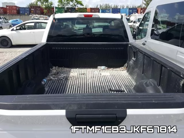 1FTMF1CB3JKF67814 фото 7