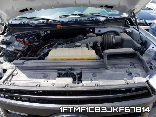 1FTMF1CB3JKF67814 фото 8