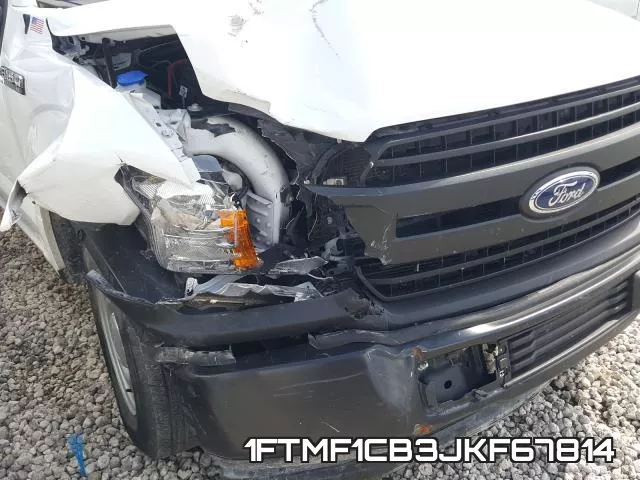 1FTMF1CB3JKF67814 фото 10