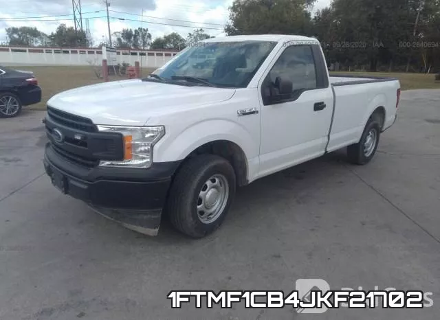 1FTMF1CB4JKF21702 фото 3