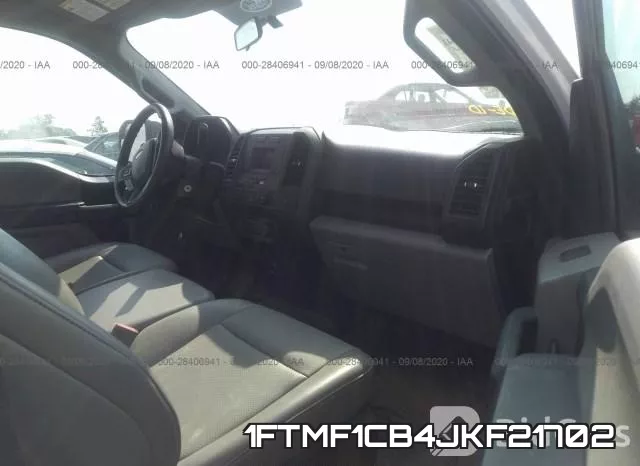 1FTMF1CB4JKF21702 фото 6