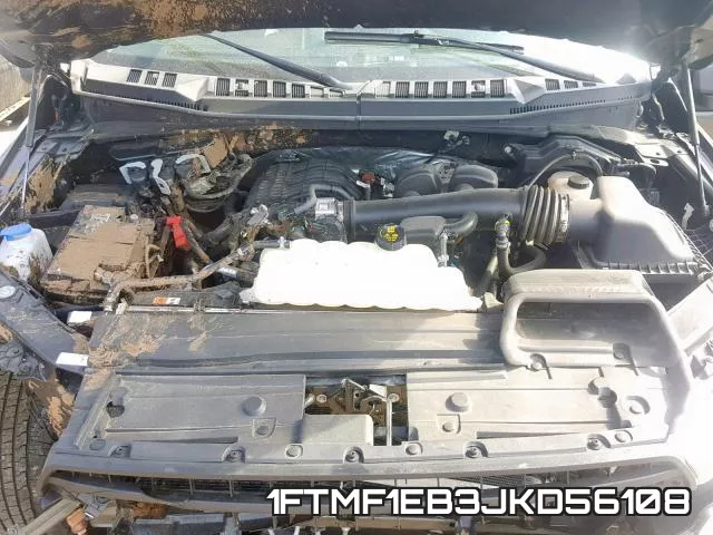 1FTMF1EB3JKD56108 фото 8