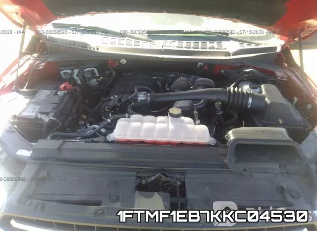 1FTMF1EB7KKC04530 фото 2