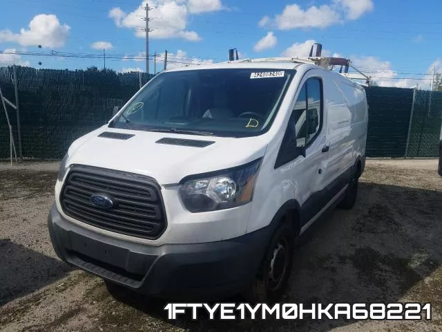 1FTYE1YM0HKA68221 фото 3