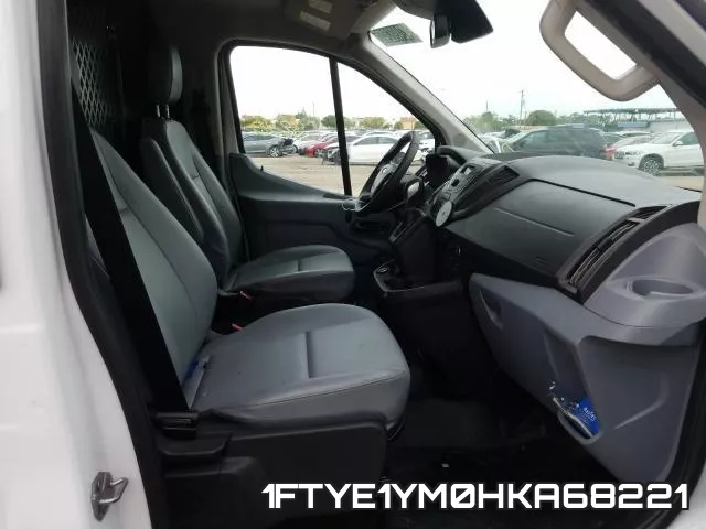 1FTYE1YM0HKA68221 фото 6