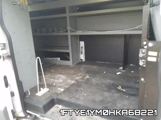 1FTYE1YM0HKA68221 фото 7