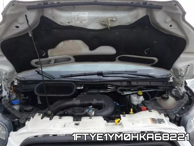 1FTYE1YM0HKA68221 фото 8