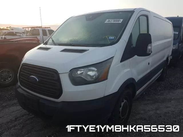 1FTYE1YM8HKA56530 фото 3