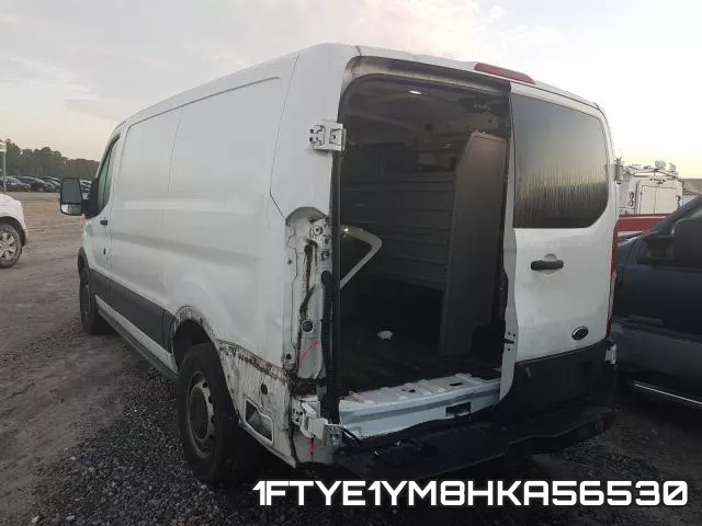 1FTYE1YM8HKA56530 фото 4