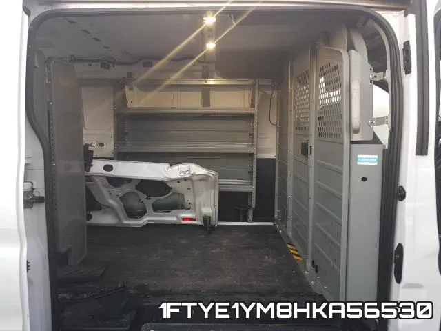 1FTYE1YM8HKA56530 фото 7