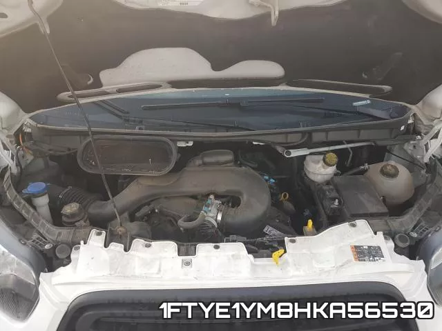 1FTYE1YM8HKA56530 фото 8