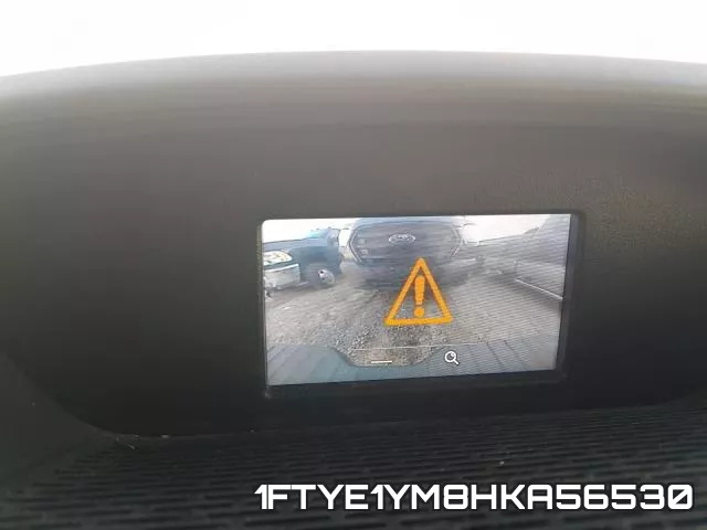 1FTYE1YM8HKA56530 фото 10