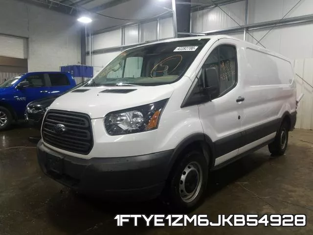 1FTYE1ZM6JKB54928 фото 3